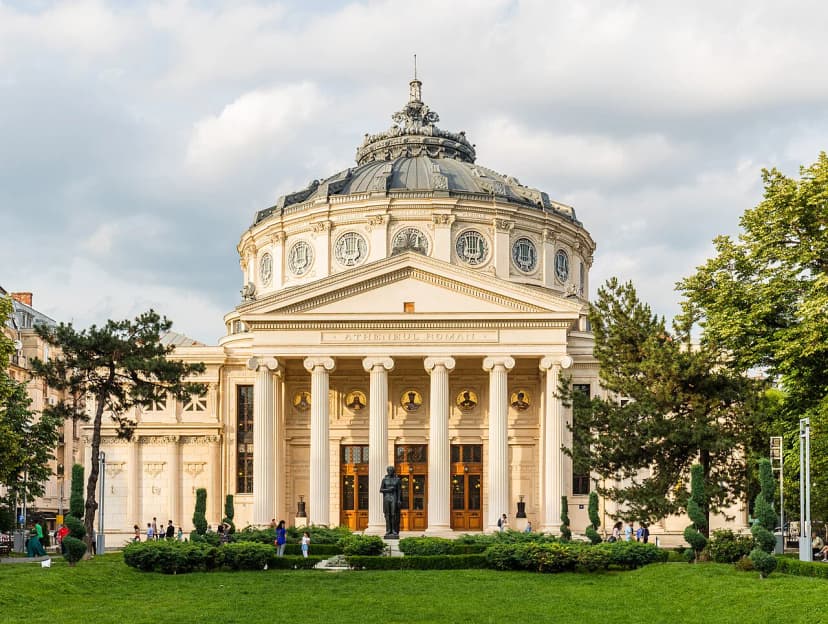 Bucharest Crime Rate 2026: What the Data Says About Safety
