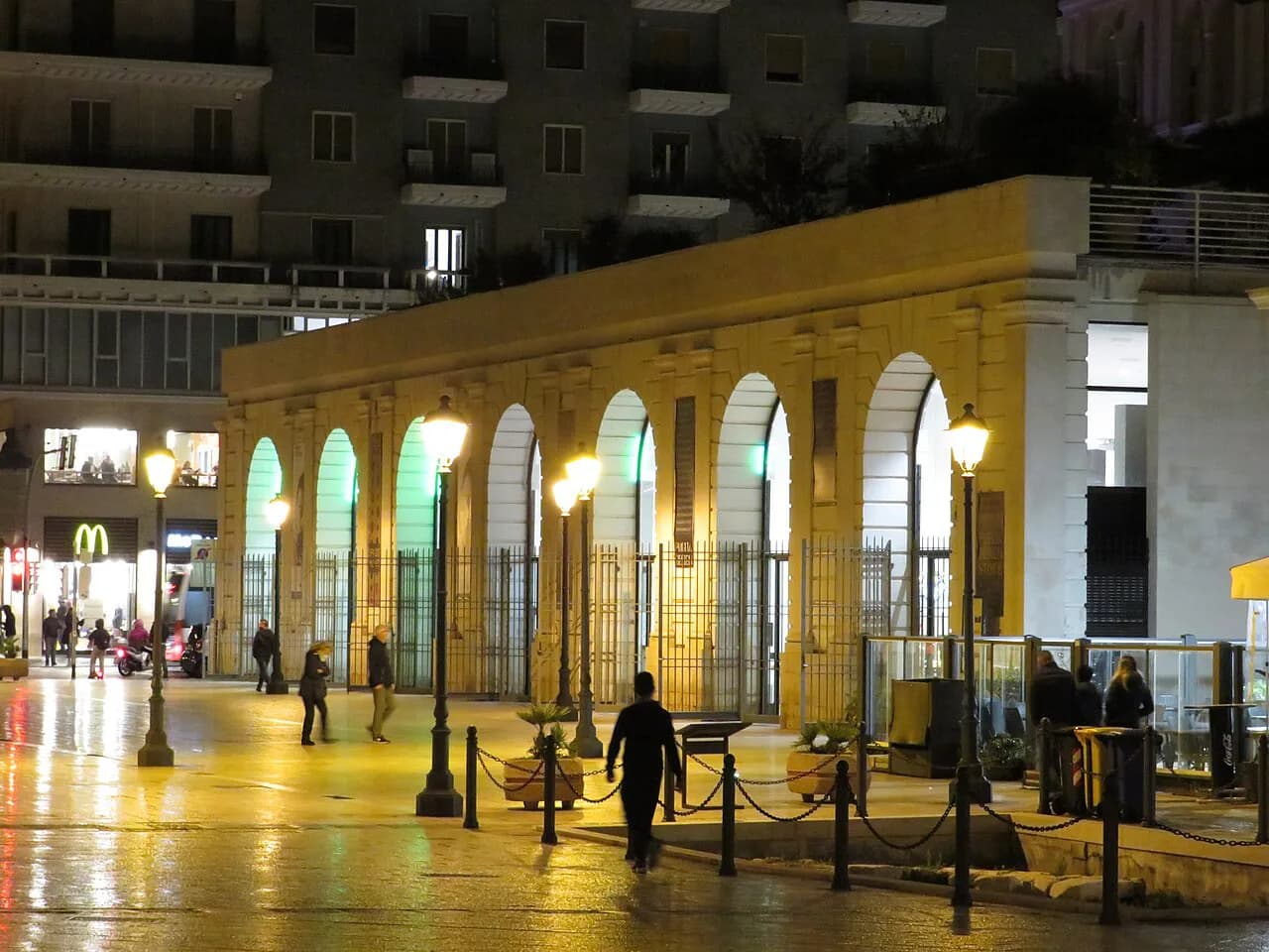 Is Bari Safe at Night? Local Safety Guide & Nightlife Tips (2026)