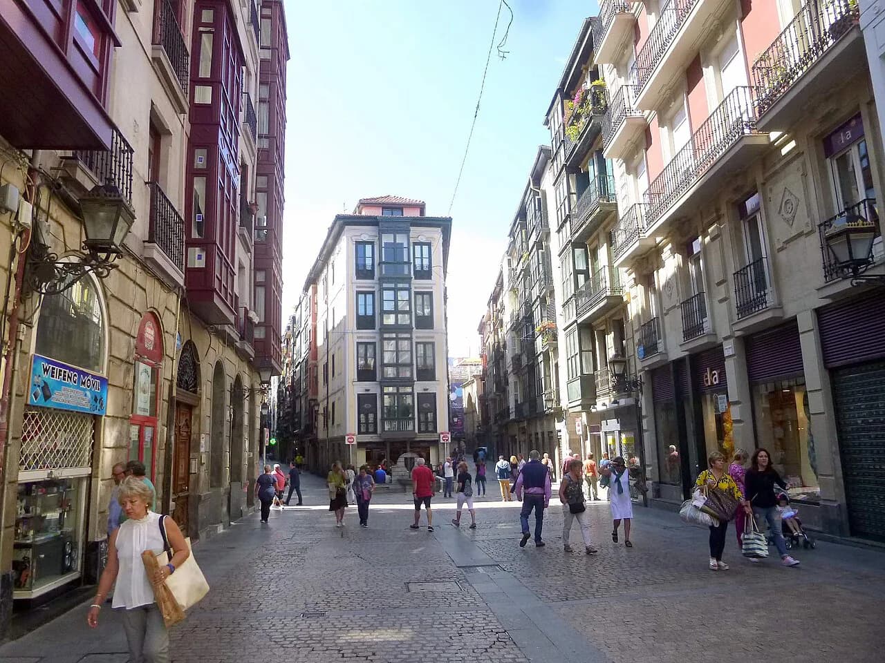Bilbao safety guides