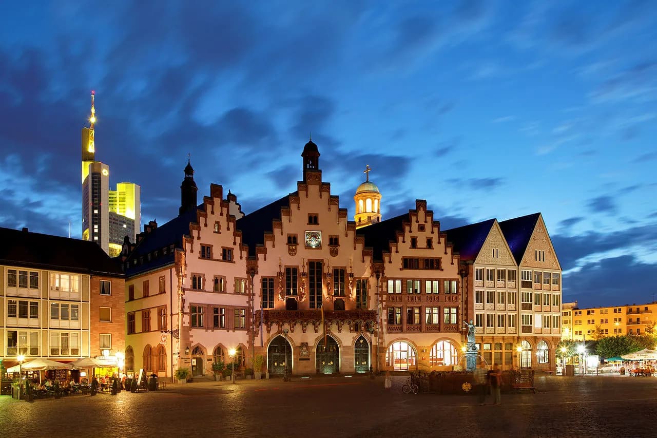 Frankfurt safety guides