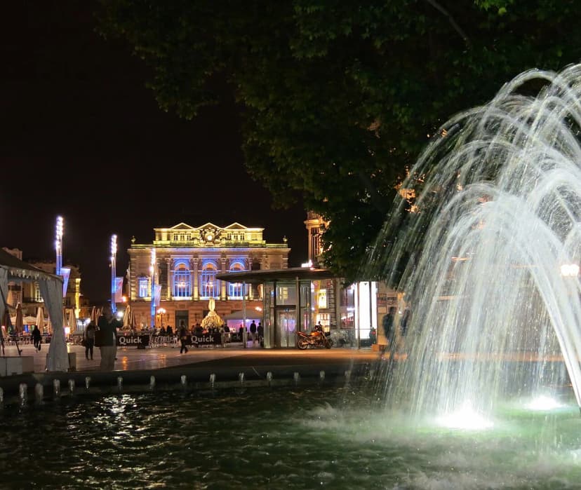 Is Montpellier Safe at Night? Neighborhoods to Avoid & Safety Tips