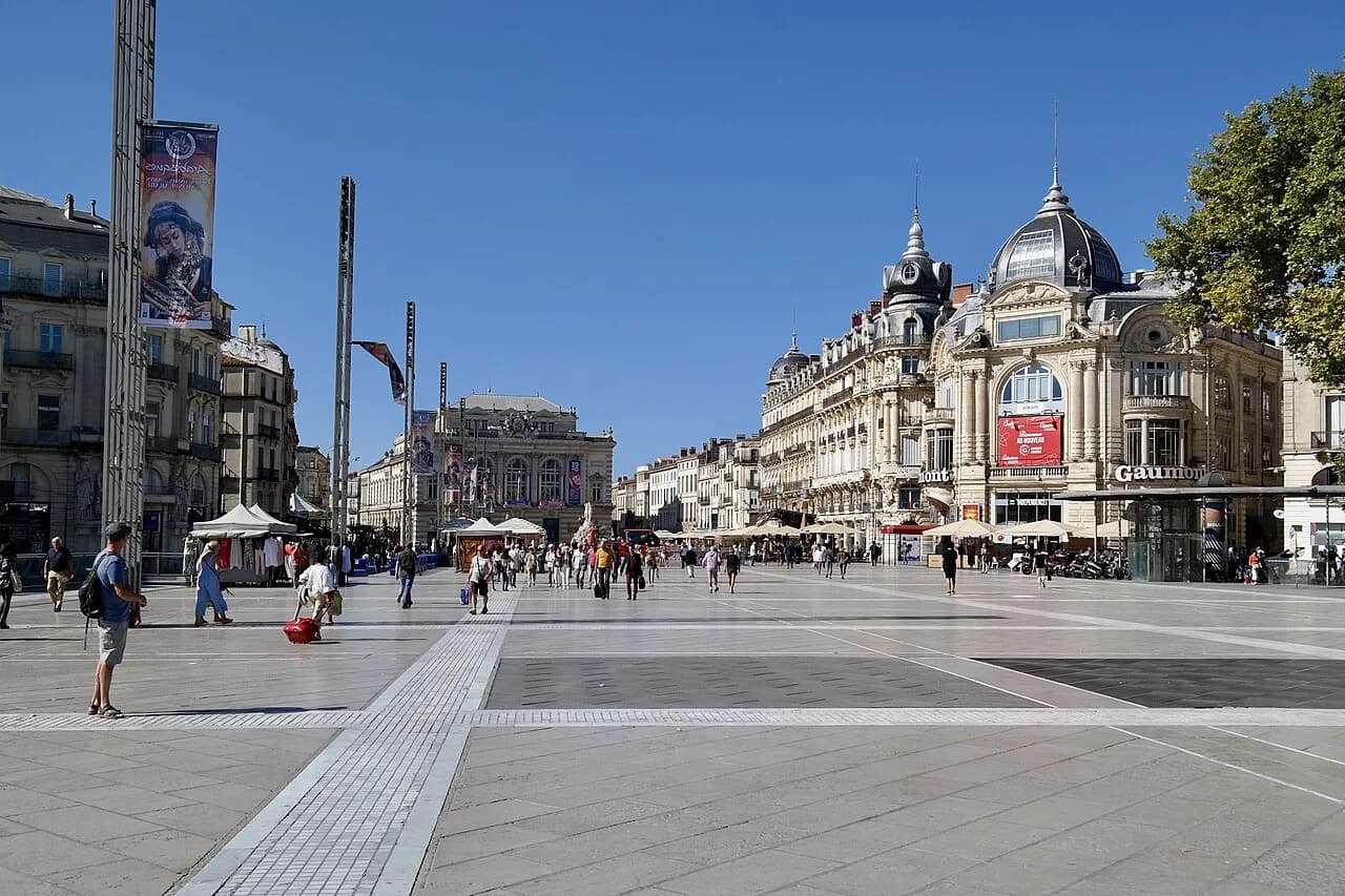 Montpellier safety guides