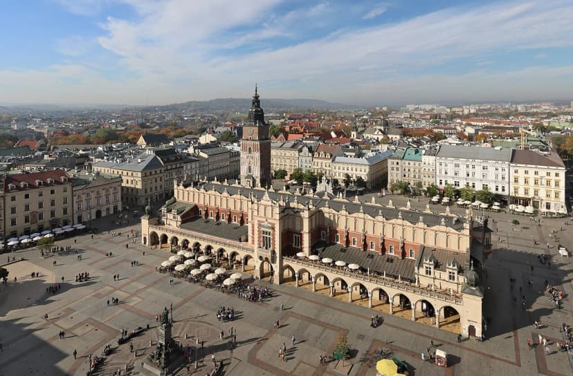 Krakow Areas to Avoid: Safety Guide & Neighborhoods to Skip