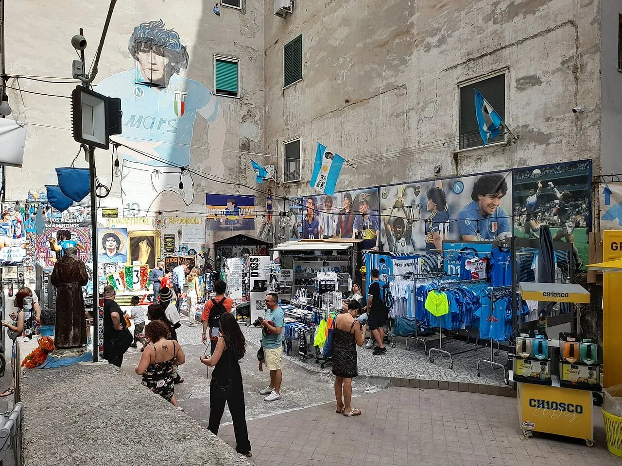 Naples Areas to Avoid in 2026: An Honest Safety Guide for Travelers
