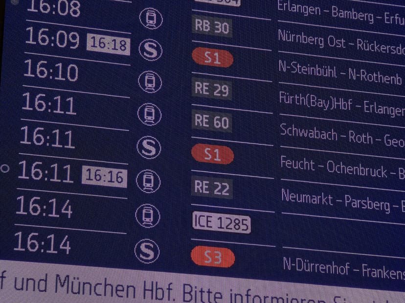 Nuremberg Public Transport Safety Guide: Tips for Trains, Trams & Buses