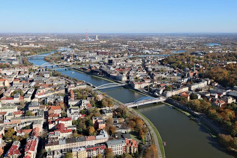 Safest Neighborhoods in Krakow: Where to Stay & Areas to Avoid