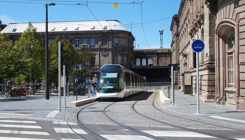 Strasbourg Areas to Avoid: Safety Guide & Neighborhood Map