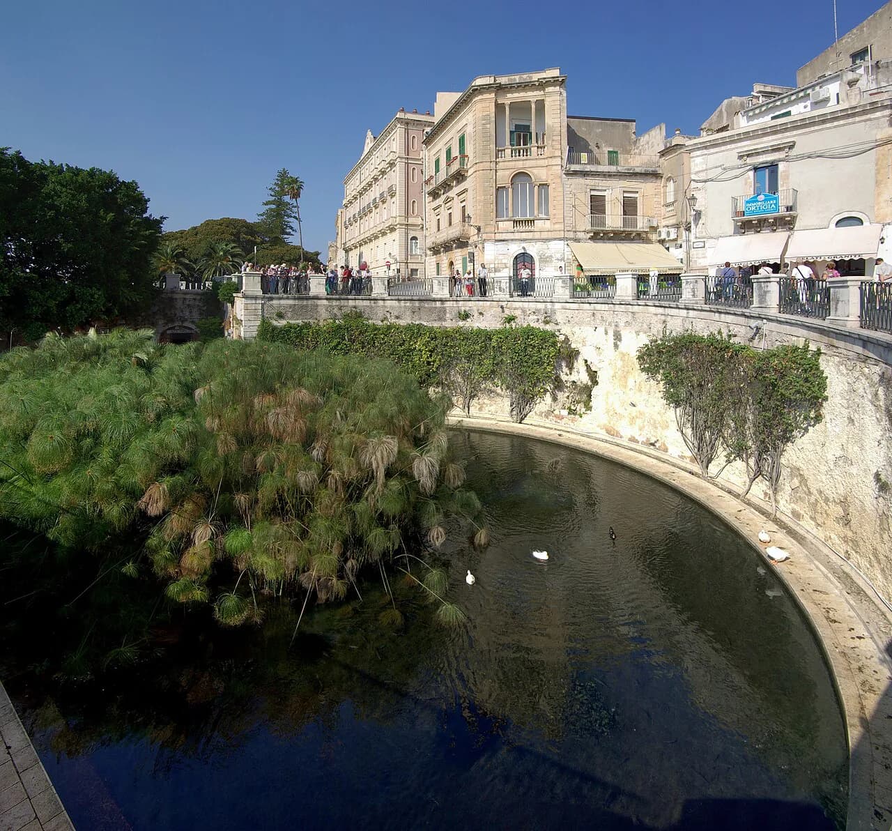 Syracuse Areas to Avoid: Safety Guide for Siracusa, Italy