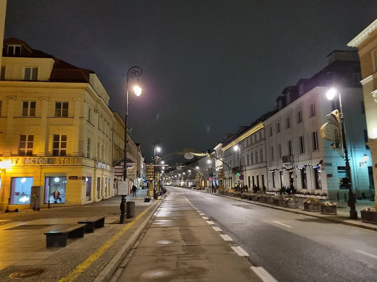 Warsaw Crime Rate 2026: Safety Guide & Areas to Avoid