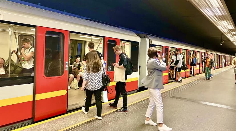 Warsaw Public Transport Safety: A 2026 Guide to the Metro, Trams, and Night Buses