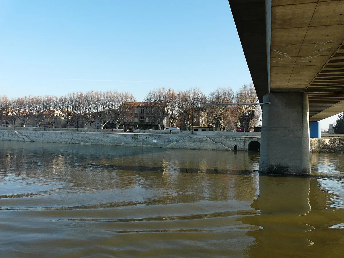 Public transport in Arles — 1