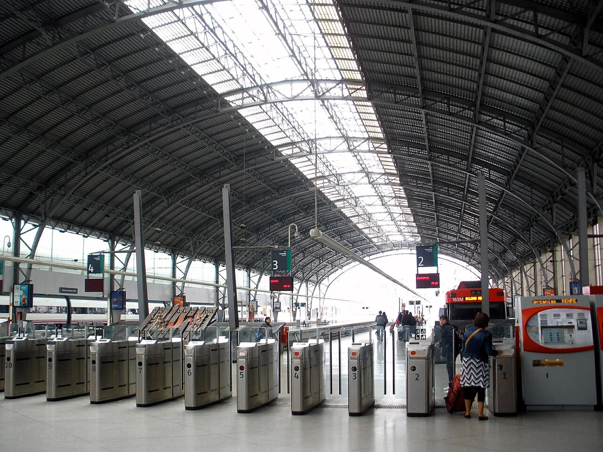 Public transport in Bilbao — 2