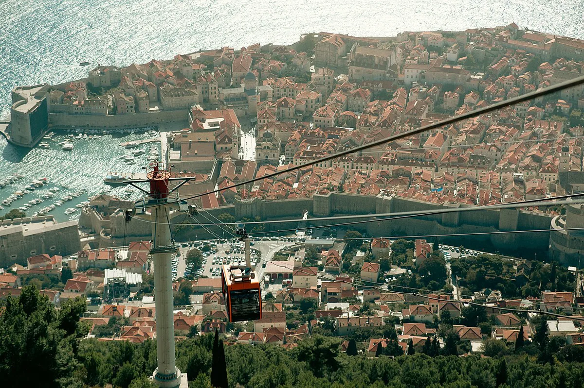 Public transport in Dubrovnik — 2