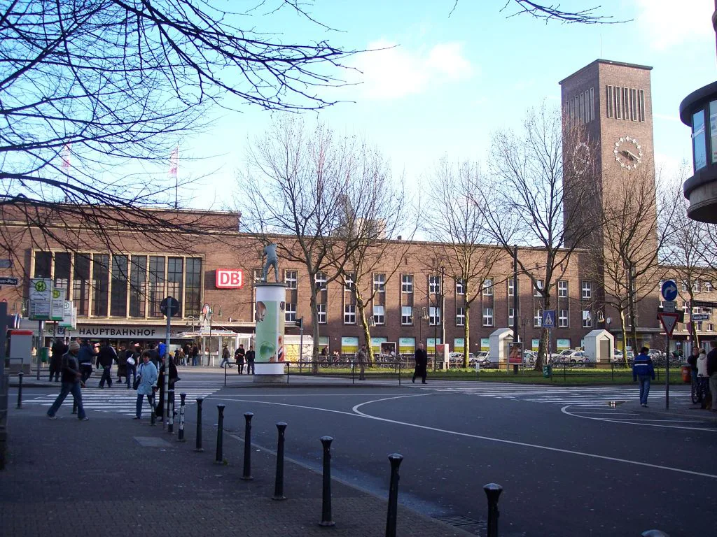 Düsseldorf Hbf 001 — 1