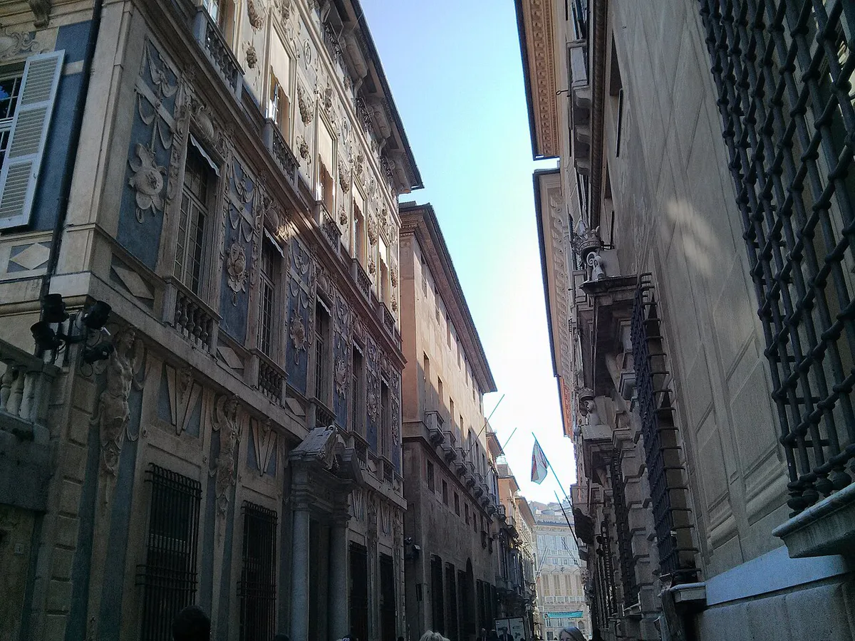 Via Garibaldi - panoramio (10) — 1