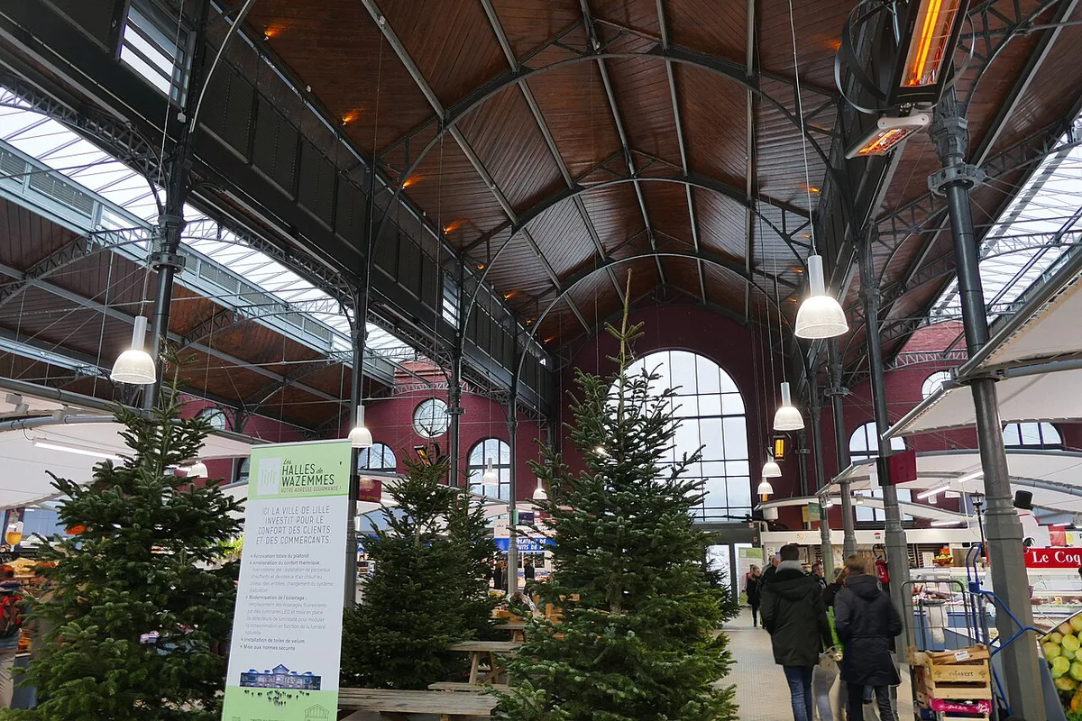 The Grand Place in the heart of Vieux-Lille — 2