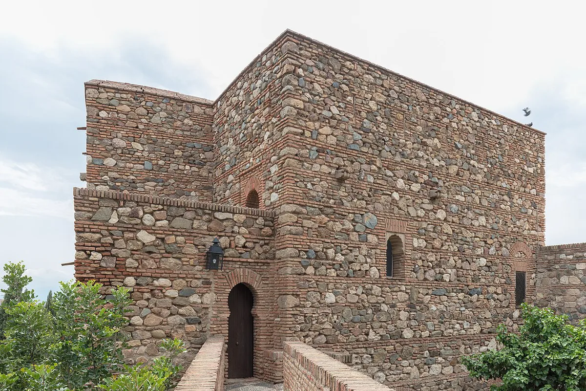 Alcazaba Málaga España 2023-05-20 DD 98 — 1