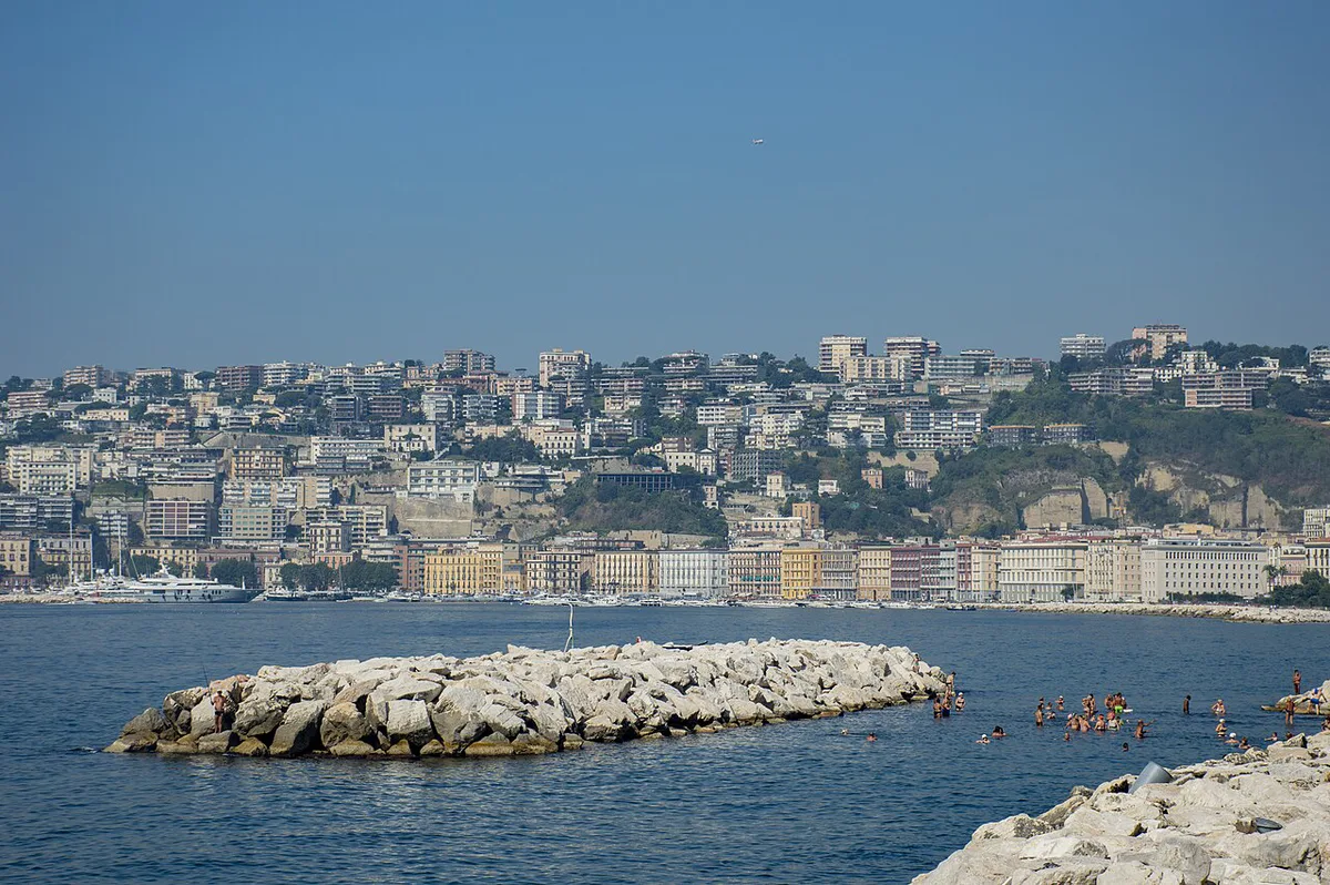 Lungomare View — 1