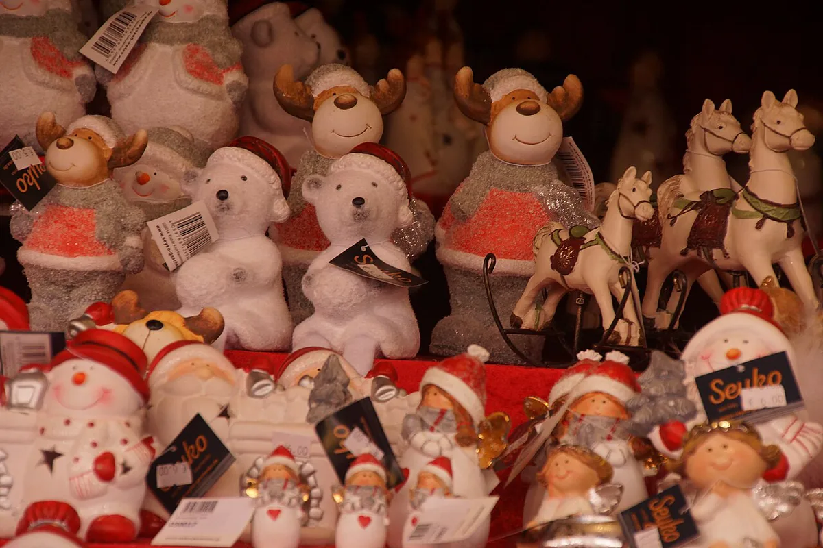 Christkindlesmarkt 2019 Nürnberg 026 — 2