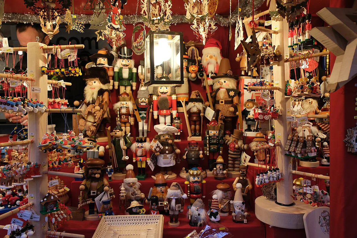 Christkindlesmarkt 2023 Nürnberg 134 — 2