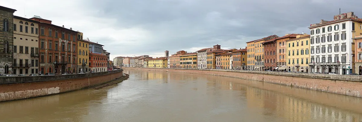 The Leaning Tower and cathedral on Pisa's Piazza dei Miracoli — 2