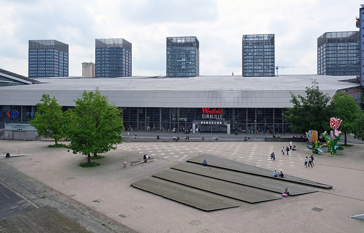 Euralille 1 — 1