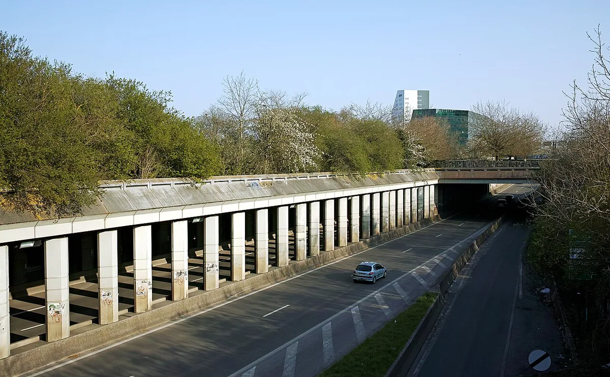 Public transport in Lille — 1