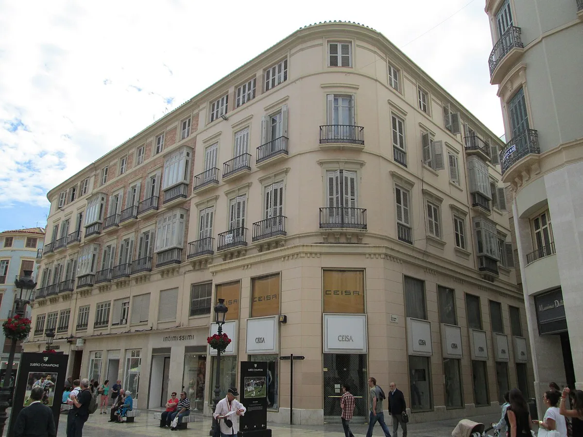 Calle Larios 6 Málaga 002 — 2