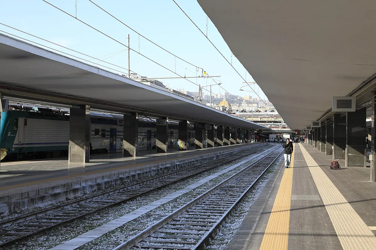 I08 489 Bf Napoli C — 1
