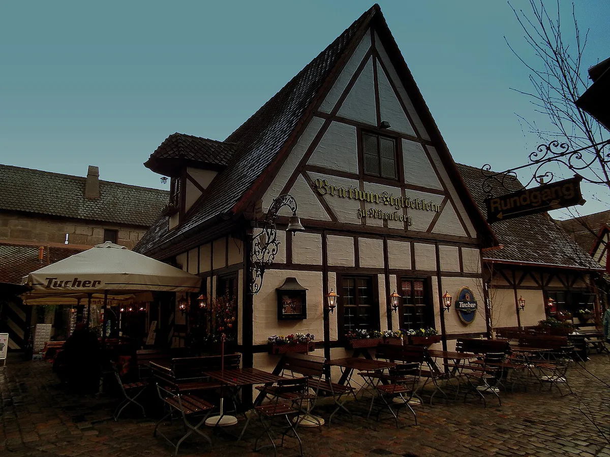 Public transport in Nuremberg — 1