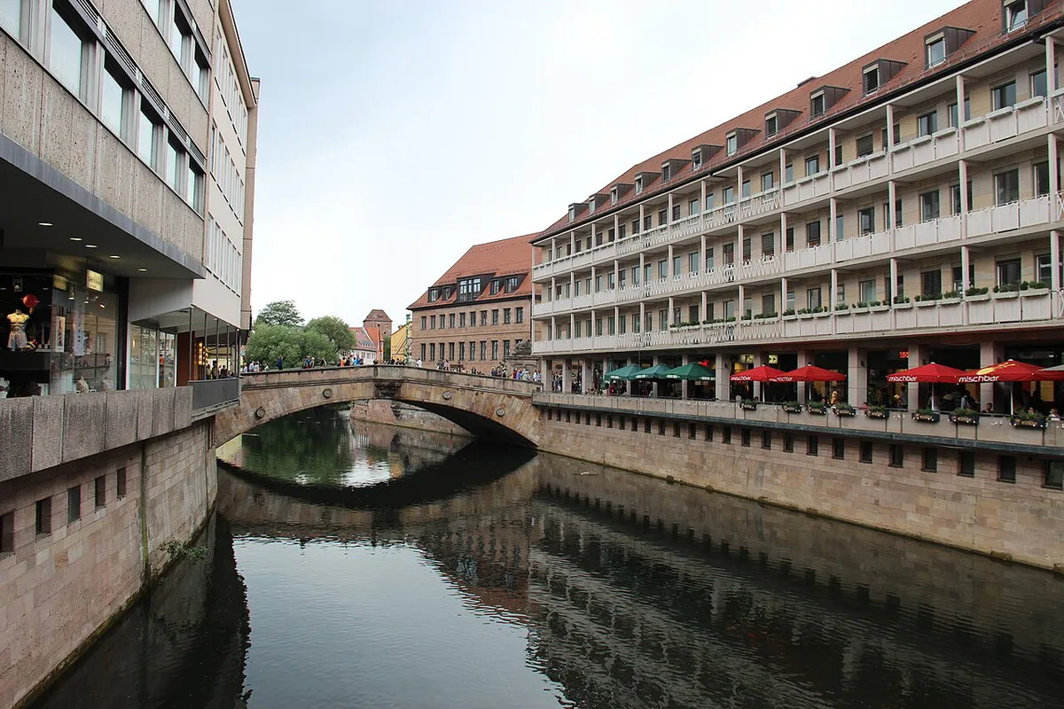 Public transport in Nuremberg — 2