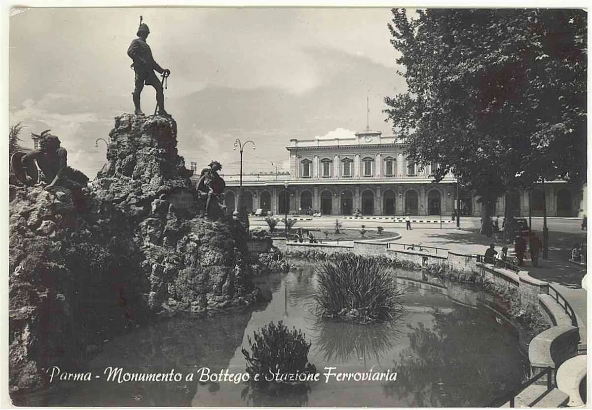 Public transport in Parma — 1