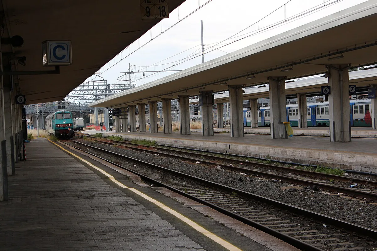 Public transport in Pisa — 1