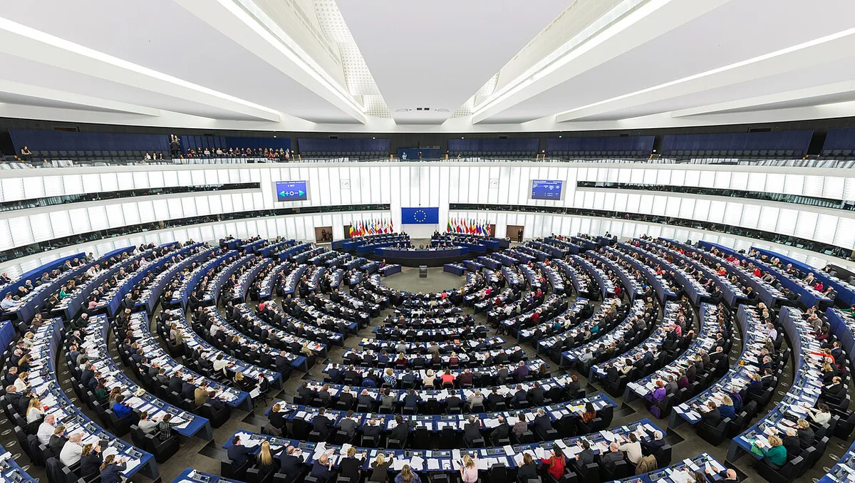 European travel scene — 1