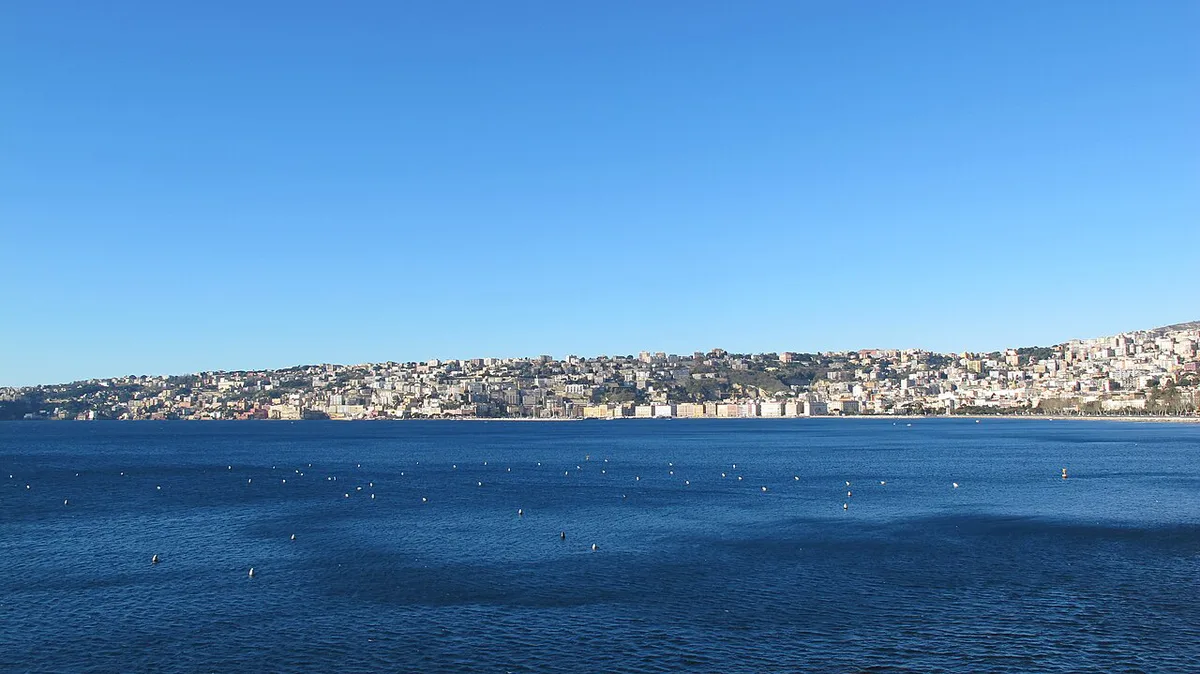 Posillipo - Lungomare - Napoli — 2