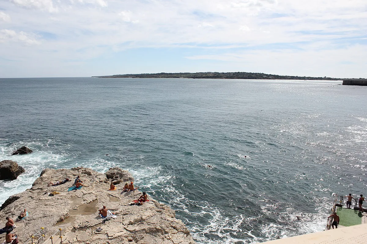 Ortigia. Plemmirio — 1