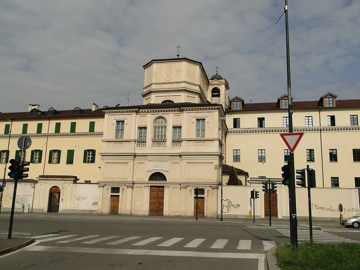 Chiesa-San Salvario-Torino — 2