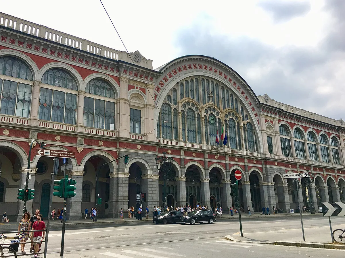 Public transport in Turin — 1