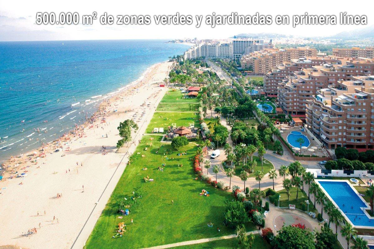 Marina d'Or Jardines — 1